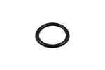 Circle - un crochet pour pendentif tétine - noir