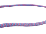 Хлопковая веревка 16 мм  - MULTI  - фиолетовый розовый