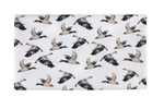Wasserdichtes Gewebe - Fliegende Enten 