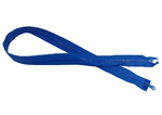 Würfelreißverschluss - Zwei-Wege-Schlafsack - 85 cm - Kornblumenblau 