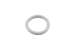 Circle - un crochet pour pendentif tétine - gris