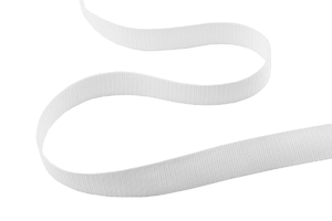Gurtband - weiß 30 mm
