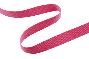 Gurtband - rosa 30 mm
