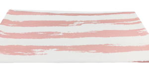 Gesägte Bänder - schmutzig rosa - Single
