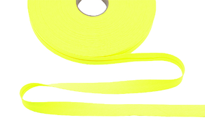 Etanche passepoil - 20mm - jaune fluo