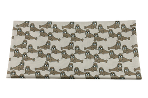 PUL Animal Collection - Morses - sable beige