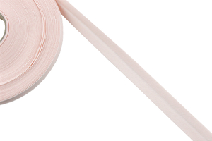 Вязать вязание - эластичный - розовый порошок