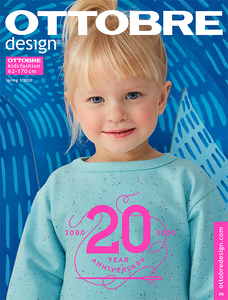 Ottobre Design (kids) 1/2020