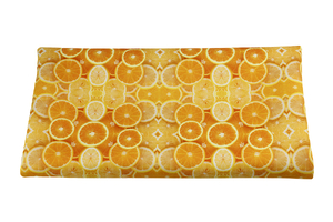 пена - апельсины