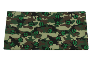 Kamasutra - camouflage vert - jersey 