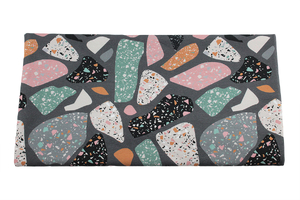 Cubisme Collection - terrazzo - jersey 