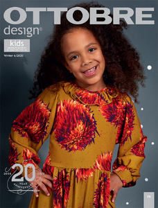 Ottobre Design (kids) 6/2020  