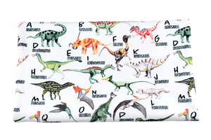 Dino alfabet - softshell   