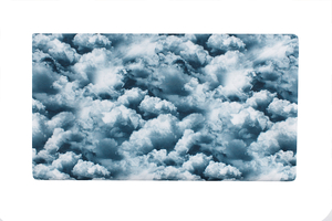 Wasserdichtes Gewebe - Wolken 