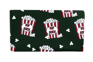 Popcorn na zieleni - softshell