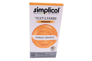 Simplicol intensiver Farbstoff - Mango 