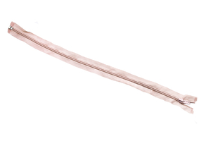 Fermeture à glissière spirale - résolu - 35 cm - rose sale