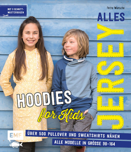 Alles Jersey -Cool Kids: Kinderkleidung nähen    (1)