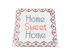 SWEET HOME-Panel - Home Decor Stoff
