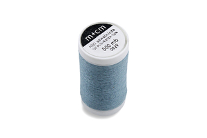 Швейные нитки MCM грязно-синие 0829 - 500м