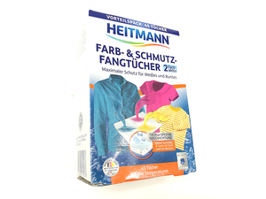 Heitmann Farb- & Schmutz-Fangtücher - 45 Stück
