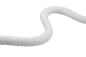 Хлопковая веревка 18 мм - белая