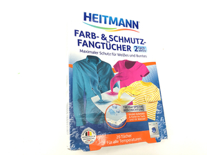 Heitmann Farb- & Schmutz-Fangtücher - 20 Stück
