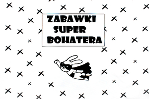 Панель для игрушечной корзины - Zabawki super bohatera