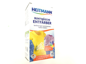 Heitmann Buntwäsche Entfärber 150ml
