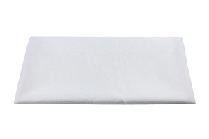 Tissu antidérapant - blanc