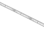 Elastic Bands 30 mm - Synek mamusi - gray 