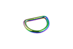 Semicircle metal rainbow - 25 mm 