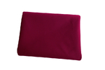 Waterproof fabric - burgundy 