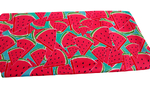 Wassermelonen - Lycra für Badebekleidung 