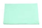 Ribbed knit - perfect for hats - sweet mint 