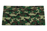 Kamasutra - camouflage vert - jersey 