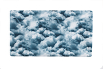 Waterproof fabric - Clouds