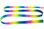 Printed string - rainbow 