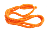 Cotton cord - orange 