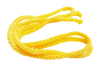 Cotton cord - yellow 