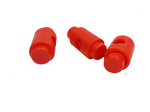 Cord stopper - red 