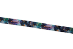 Trägerband haut - Violetter Goldmarmor  - 20 mm  