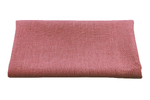 Linen fabric - dirty pink