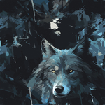 Coolmax - schwarze Wölfe