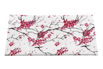 Cherry blossoms - cotton fabric      
