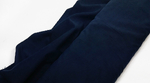 Fabric for bermuda shorts - swimming shorts - navy blue 