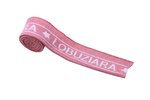 Ribbed flap - Łobuziara - pink