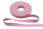 Waterproof fabric tape - 20mm - dirty pink