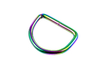 Halbkreis-Regenbogen aus Metall - 30 mm 