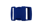 Buckle - blue - 30mm
